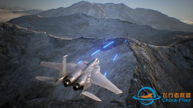 《皇牌空戰7：未知天際》Steam新史低 1折26.8元-7014