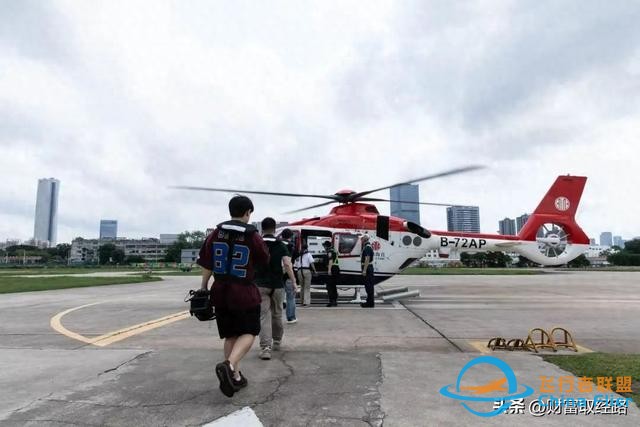低空經濟爆發前夕，大戰徹底打響，國家出手了-8681