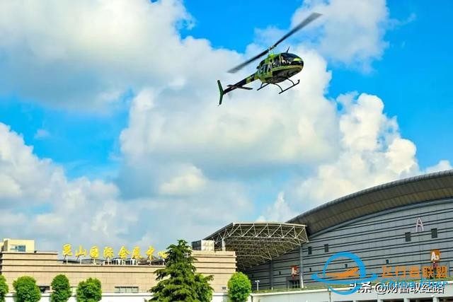 低空經濟爆發前夕，大戰徹底打響，國家出手了-9714