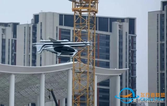 低空經濟爆發前夕，大戰徹底打響，國家出手了-9827