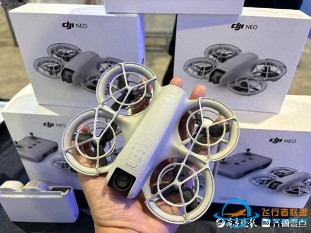 無人機選購模擬飛行體驗，齊魯影像器材嘉年華為你的拍攝插上翅膀-8910