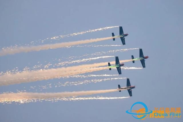 南昌飛行大會2024：低空經濟燃起，航空“黑科技”炸裂現場！-7691