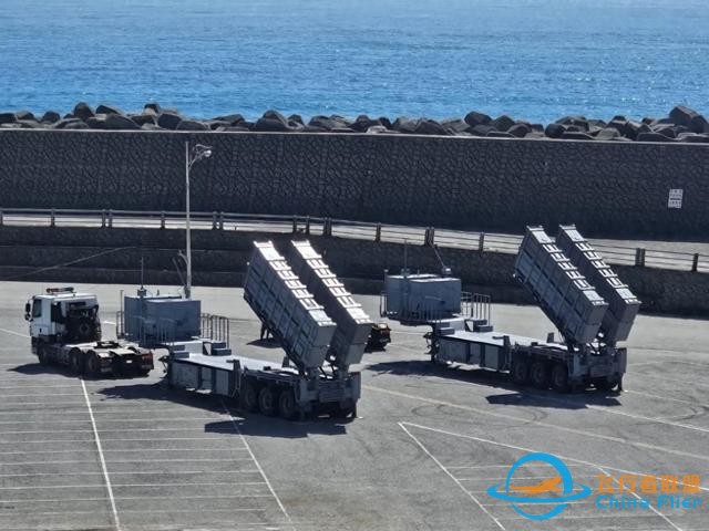 被解放軍打了一個措手不及，臺軍倉皇間，發現三種武器最靠得住-3474