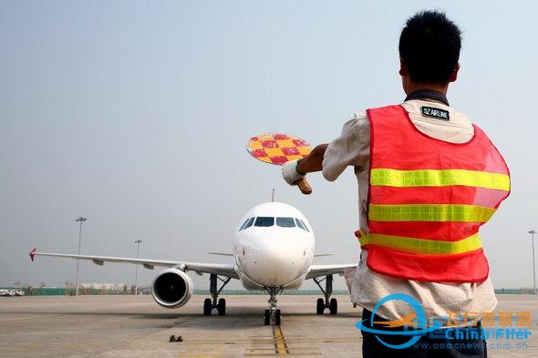 深航2016年春運運送旅客294萬余人次-6639