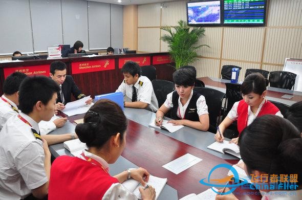 深航2016年春運運送旅客294萬余人次-8226