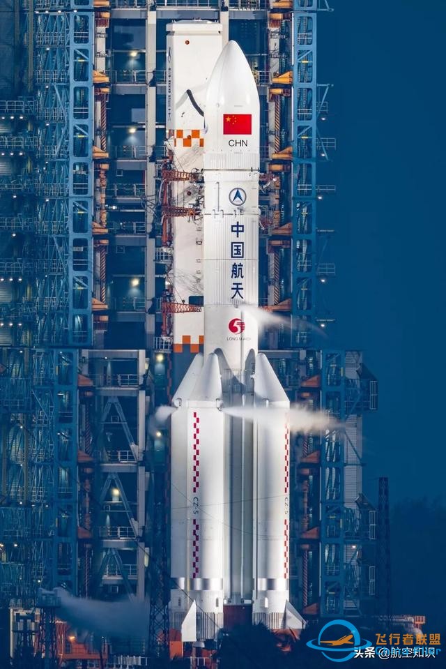致敬！那些值得銘記的航天時刻-3699