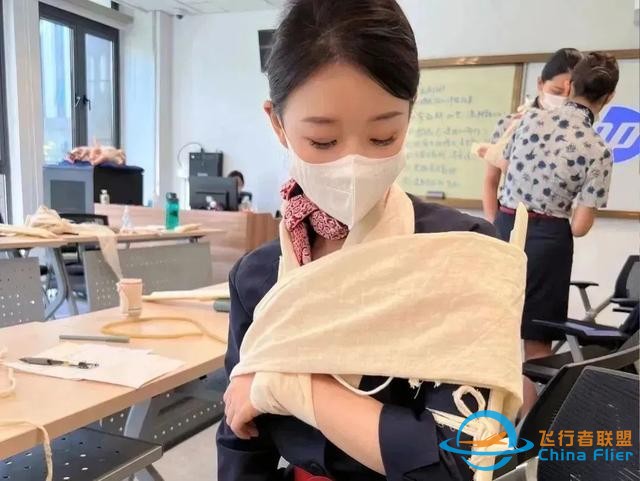 東東揭秘，民航人的崗位“必修課”有你了解的嗎？-857