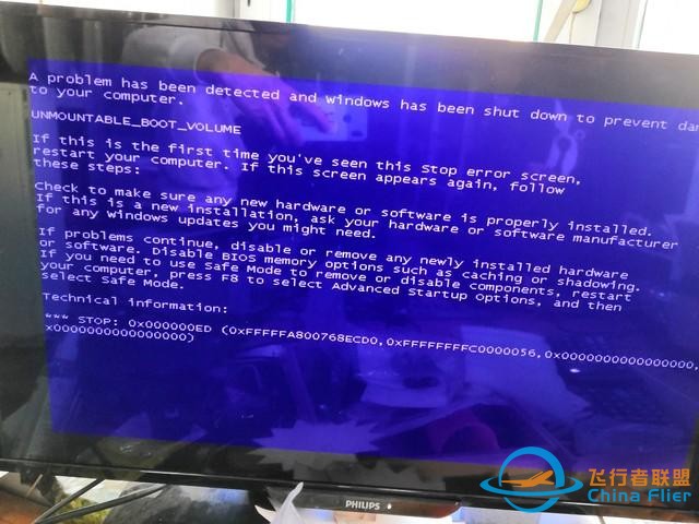 微軟藍屏模擬了一次未來戰爭，全球快亂套了，唯獨中國不受影響！-1416