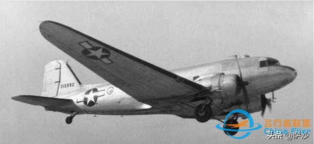 民航客機有什么自衛措施？1920年5月7日第一條民用航空線開航-8876