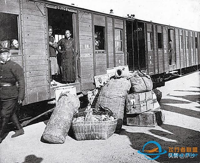 民航客機有什么自衛措施？1920年5月7日第一條民用航空線開航-7774