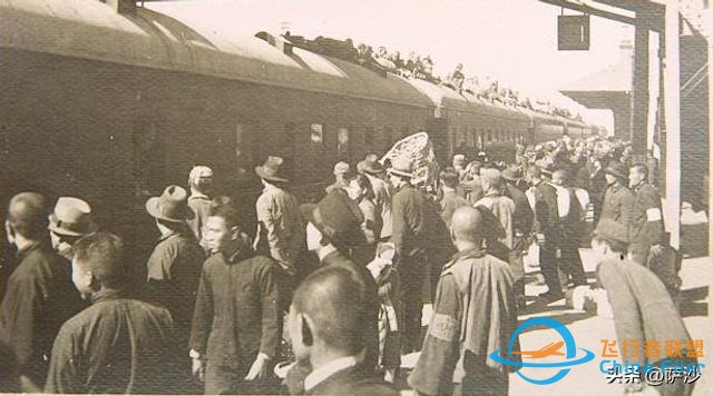 民航客機有什么自衛措施？1920年5月7日第一條民用航空線開航-4694
