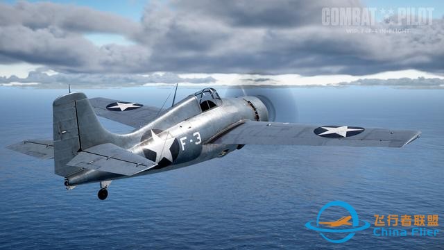 飛行模擬《戰斗飛行員》Steam頁面 發售日待定-93