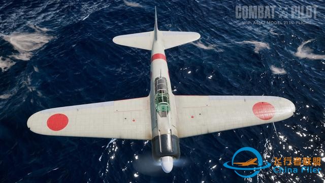 飛行模擬《戰斗飛行員》Steam頁面 發售日待定-8772