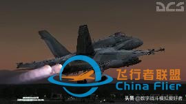 DCS: F/A-18C &#34;大黃蜂&#34;介紹-5196