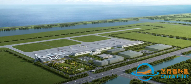 黑龍江在建的一座通用航空機場，總投資2億，計劃2026年投入運營-5197