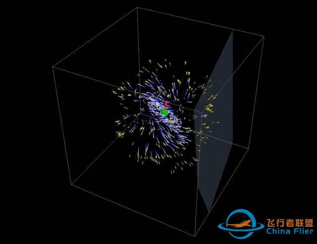 NASA利用超級計算的力量推進我們對宇宙的認識-9036