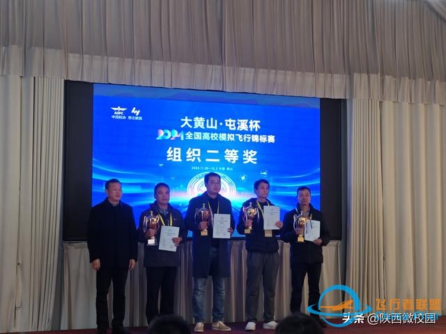 西安航空學(xué)院學(xué)子在2024全國(guó)高校模擬飛行錦標(biāo)賽中榮獲佳績(jī)-7692