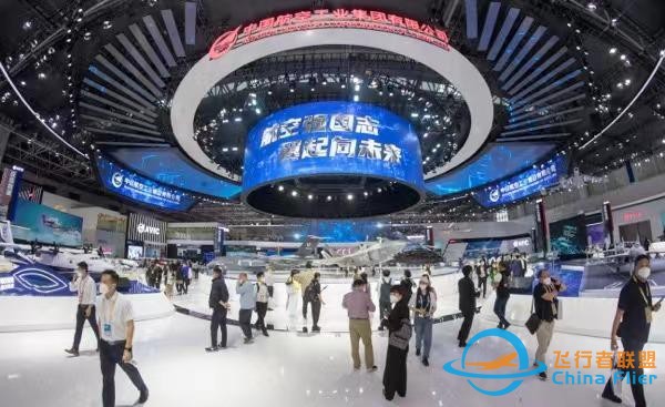 超燃！珠海航展除了機庫沙盒還有這些“重頭戲”-3343