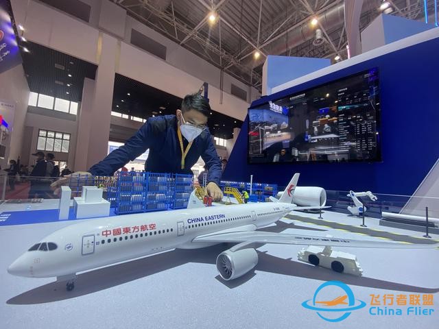 超燃！珠海航展除了機庫沙盒還有這些“重頭戲”-9114