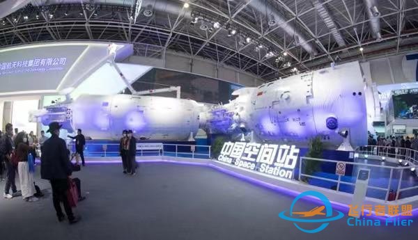 超燃！珠海航展除了機庫沙盒還有這些“重頭戲”-3396
