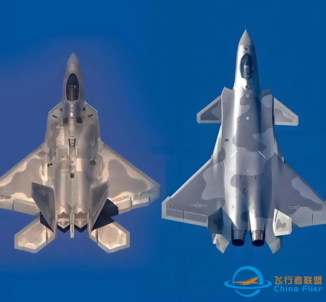 空軍頂級(jí)較量，殲20對(duì)F22模擬空戰(zhàn)，中國殲20勝率接近100%-186