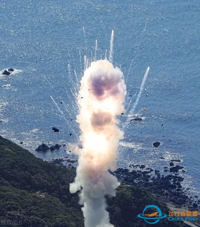 “太空一號”的“二連摔”：日本商業航天，真的不行了嗎？-5691