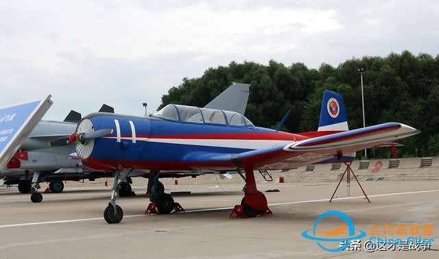 TA-20是中國空軍下一代初級教練機？西方人真是想多了-6817