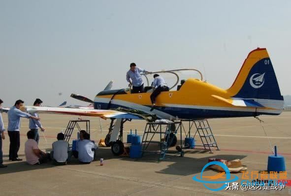 TA-20是中國空軍下一代初級教練機？西方人真是想多了-7872
