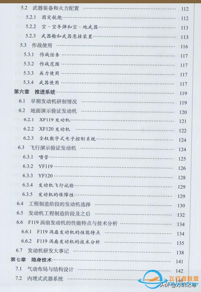 在數(shù)據(jù)中找差距，中美4種最先進(jìn)戰(zhàn)斗機(jī)的性能對比-1781