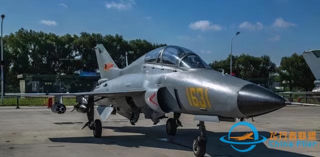 貴飛首爆FTC-2000G戰斗機先進座艙，一平三下時髦度爆表-492