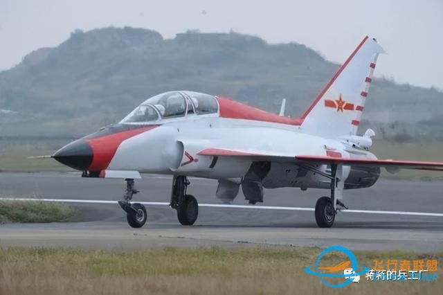 貴飛首爆FTC-2000G戰斗機先進座艙，一平三下時髦度爆表-6275