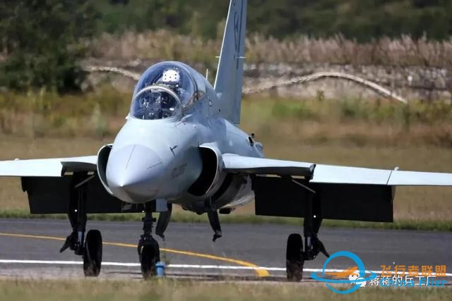 貴飛首爆FTC-2000G戰斗機先進座艙，一平三下時髦度爆表-1890