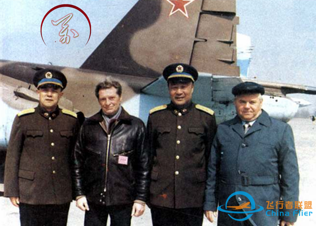 一手爛牌打成好牌，中國空軍副司令林虎和糟糕的蘇-27戰斗機部隊-7271