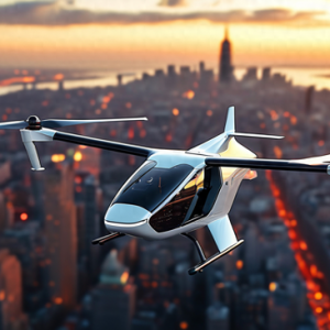 低空經濟：布局eVTOL，參考汽車還是飛機？