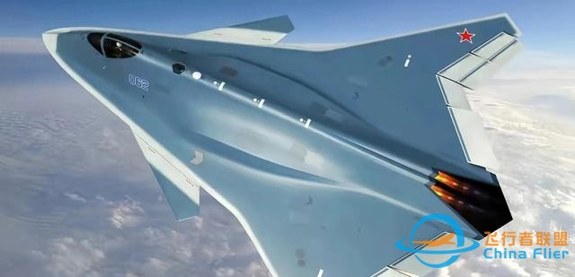 《六代機：航空領域的新巔峰與全球軍事格局的變革》-4355