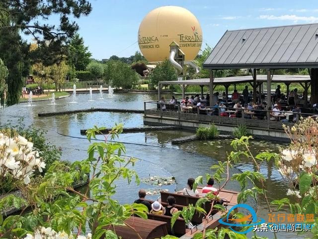 10座法國最值得一去的主題公園，不要太好玩-354