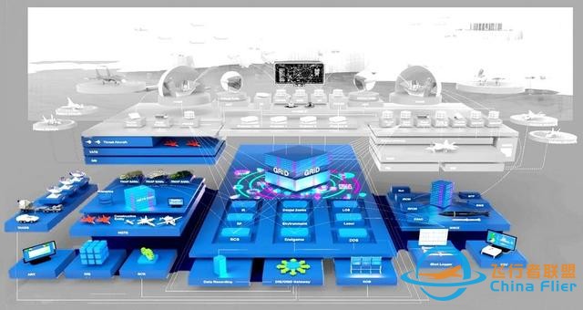 美空軍推進“三位一體”模擬訓練模式-7902