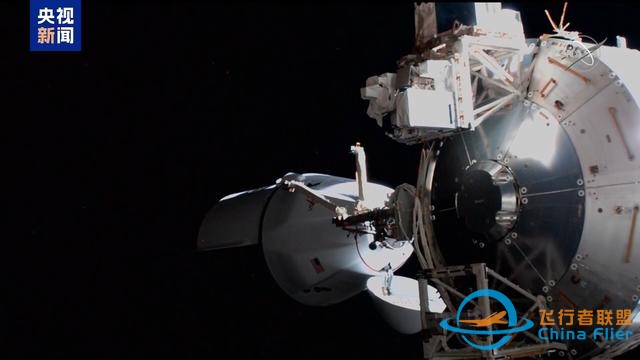 “星際客機”首次載人試飛結束，宇航員將在太空多待8個月-8624