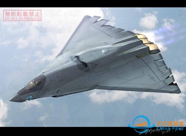 美方的美夢驚醒，中國六代機出現(xiàn)后，智庫兵棋推演美軍都輸定了-499