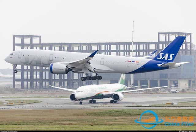 2024年1月中國民航新引進飛機合集-8786