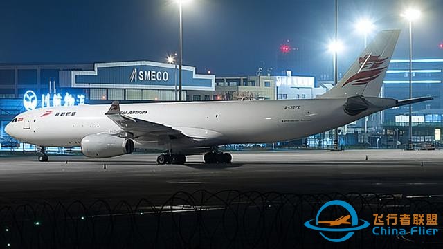 2024年1月中國民航新引進飛機合集-3051
