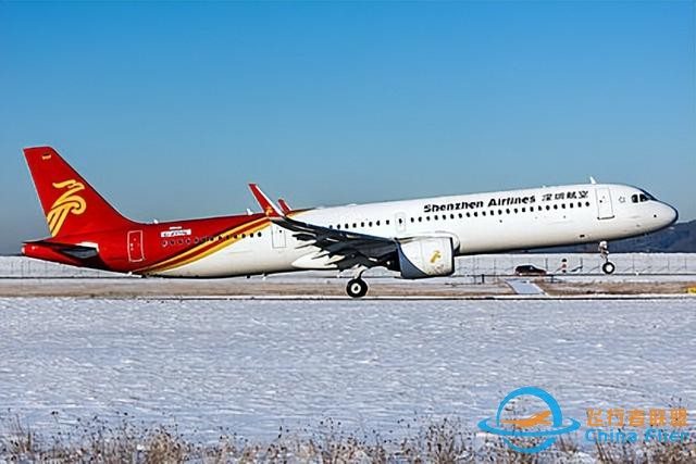 2024年1月中國民航新引進飛機合集-9049