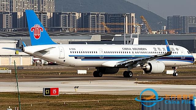 2024年1月中國民航新引進飛機合集-4035