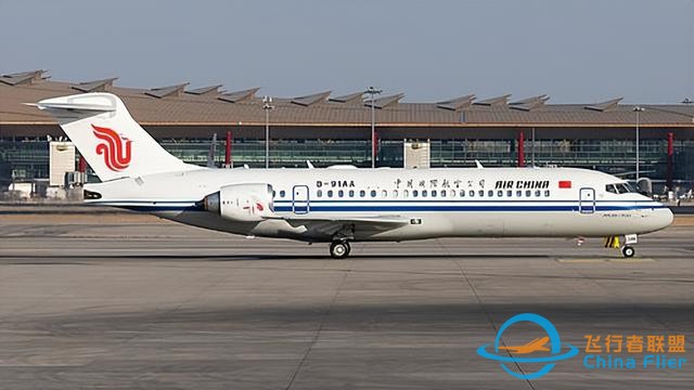 2024年1月中國民航新引進飛機合集-1708
