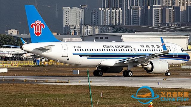 2024年1月中國民航新引進飛機合集-4431