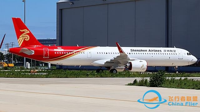 2024年1月中國民航新引進飛機合集-7747