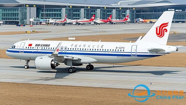 2024年1月中國民航新引進飛機合集-4934