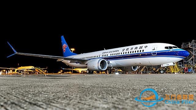 2024年1月中國民航新引進飛機合集-3441
