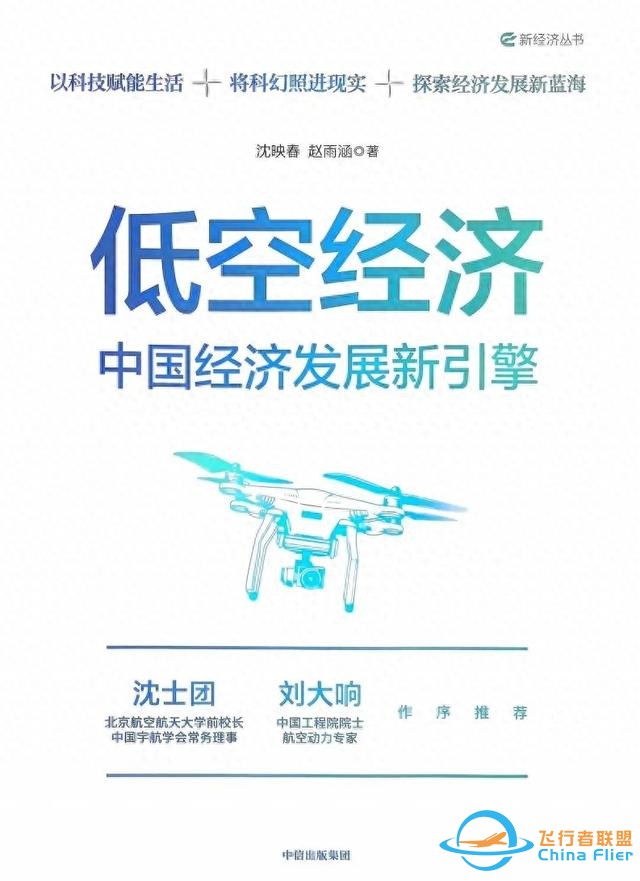 低空經濟蓄勢騰飛什么是低空經濟-8898