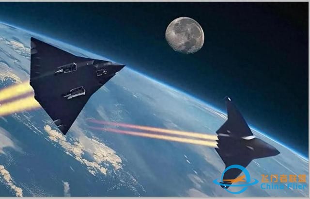 六代機已首飛兩款，白帝戰(zhàn)機還是太保守了，拖垮美軍就在這一代？-2025